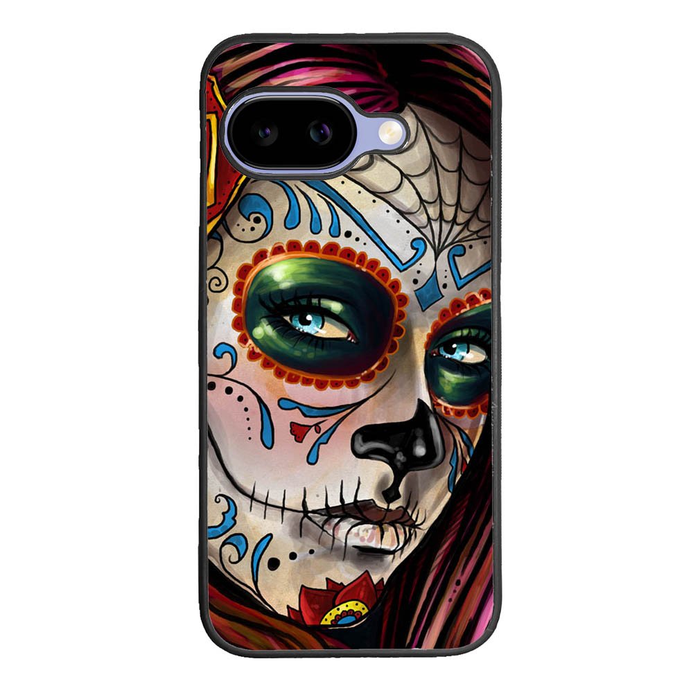 Girl Skull Wallpapers X1301 Google Pixel 10A Case
