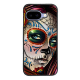 Girl Skull Wallpapers X1301 Google Pixel 10A Case