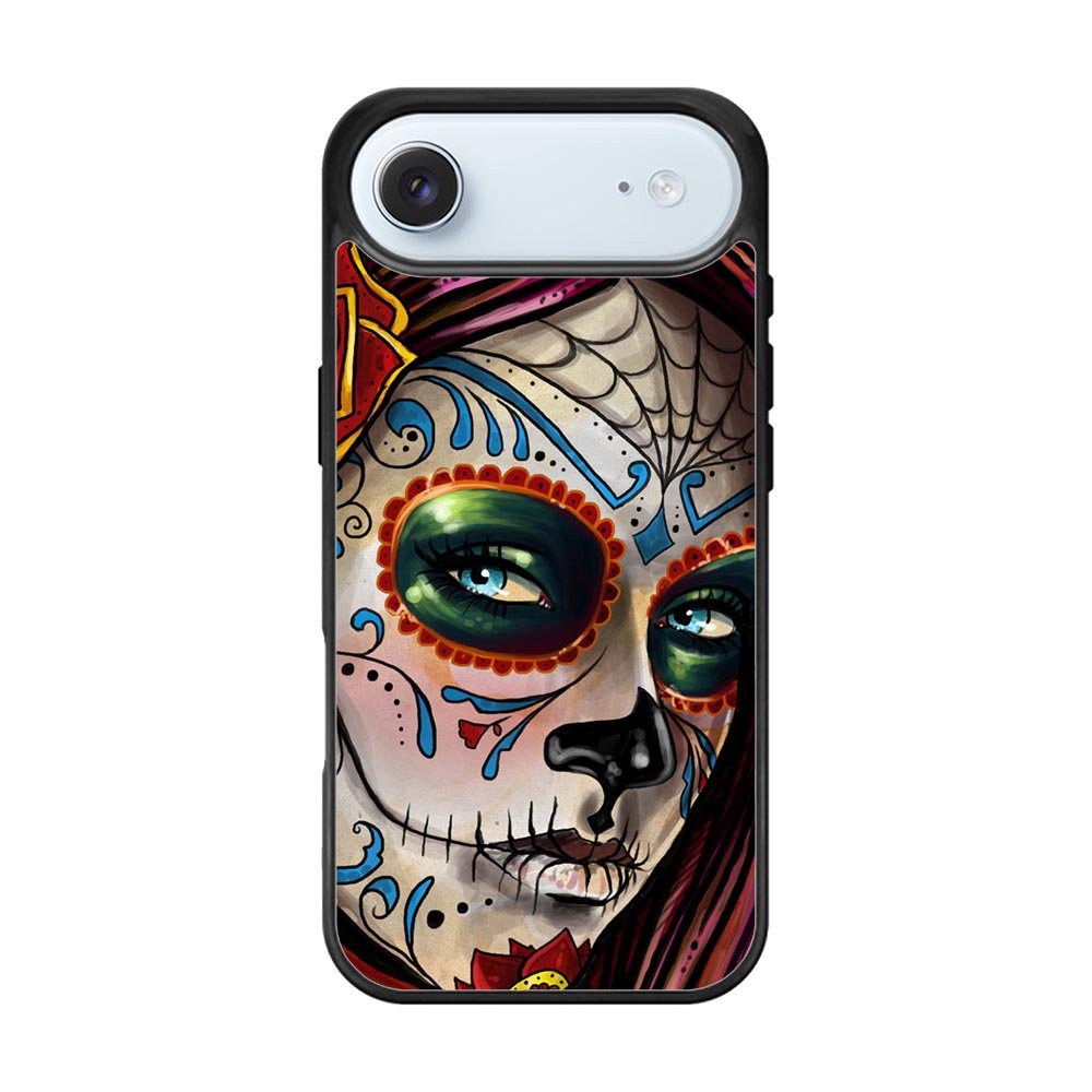 Girl Skull Wallpapers X1301 iPhone Air Case
