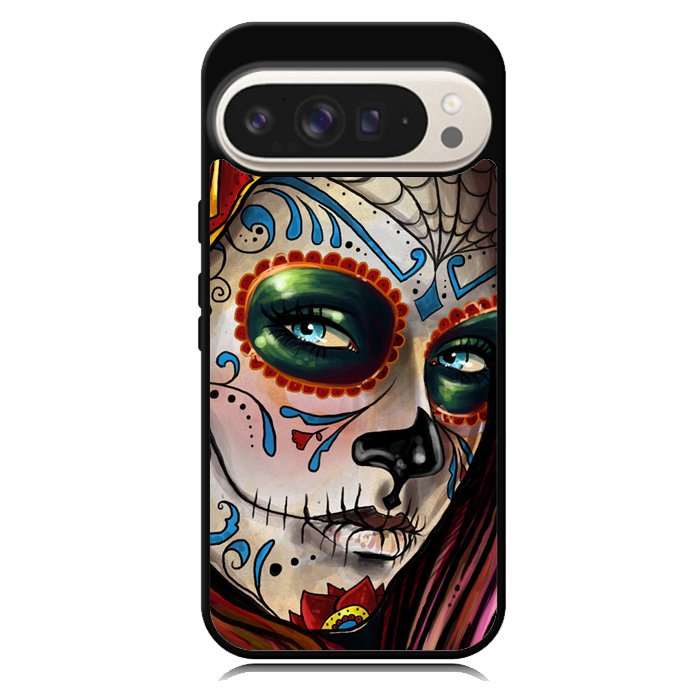 Girl Skull Wallpapers X1301 Google Pixel 9 | Google Pixel 9 Pro Case
