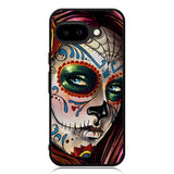 Girl Skull Wallpapers X1301 Google Pixel 9A Case