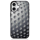 Golf Ball Pattern X1304 iPhone 16 Plus Case