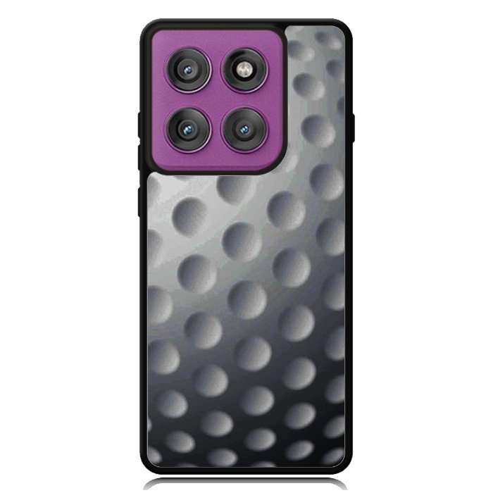 Golf Ball Pattern X1304 Motorola Moto Edge 2025 | Moto Edge 60 Fusion | Moto Edge 60 Pro Case