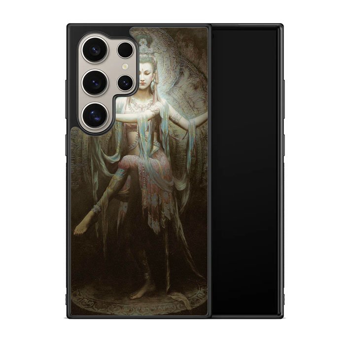 Guan Yin  X1330 Samsung Galaxy S24 Ultra 5G Case