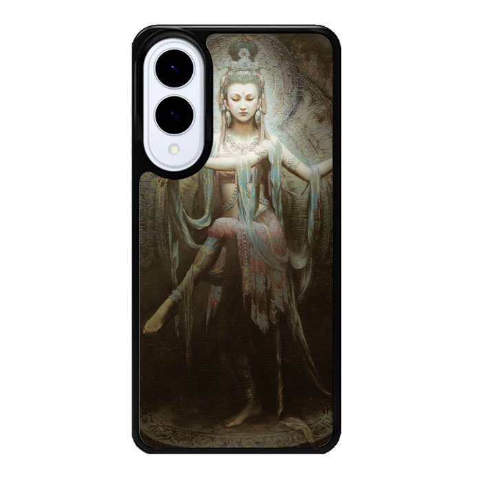 Guan Yin  X1330 Samsung Galaxy S25 Edge Case