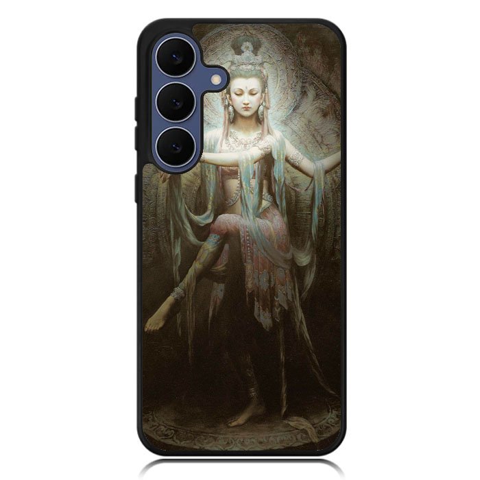 Guan Yin  X1330 Samsung Galaxy S25 FE Case