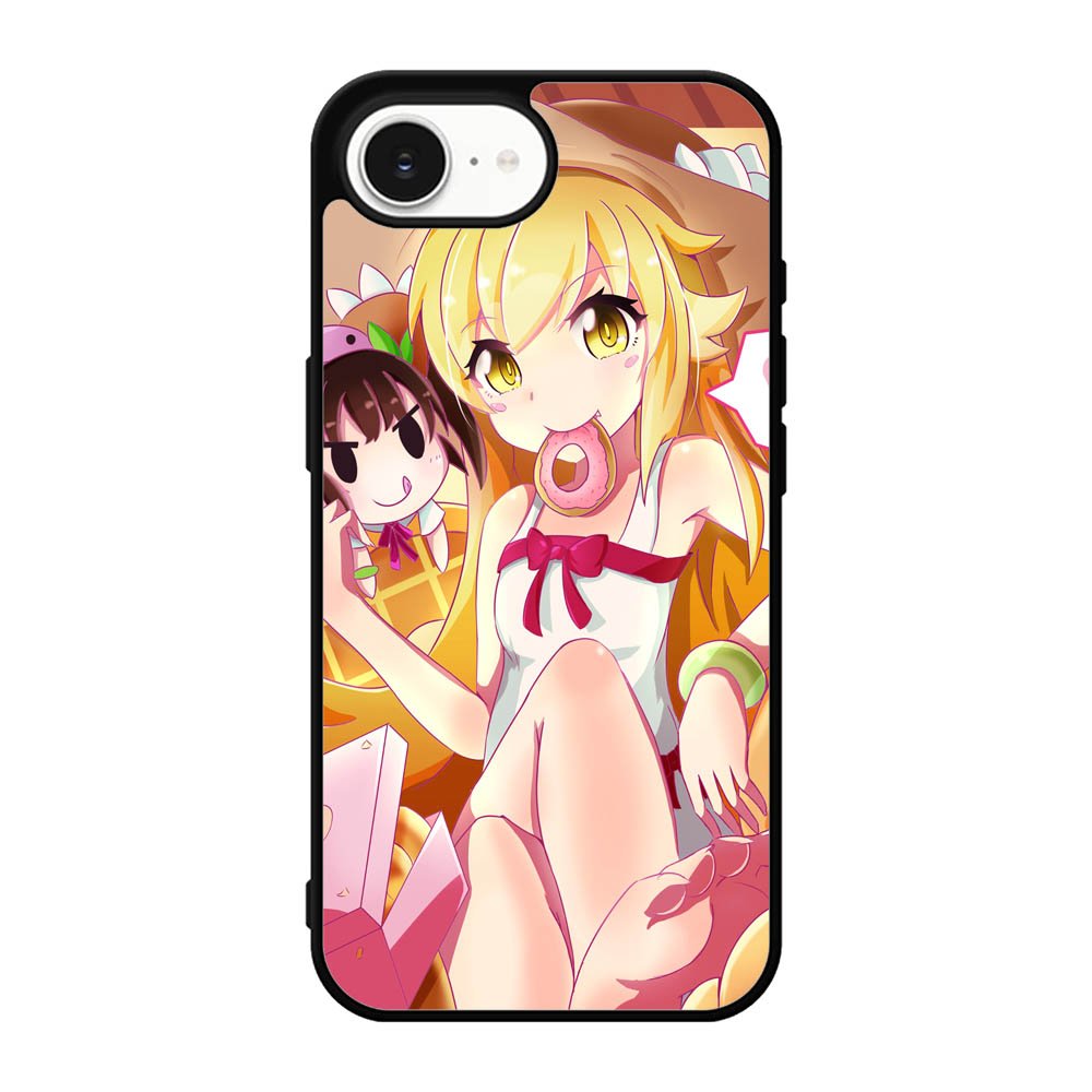 Hachikuji Shinobu X1316 iPhone 17e Case
