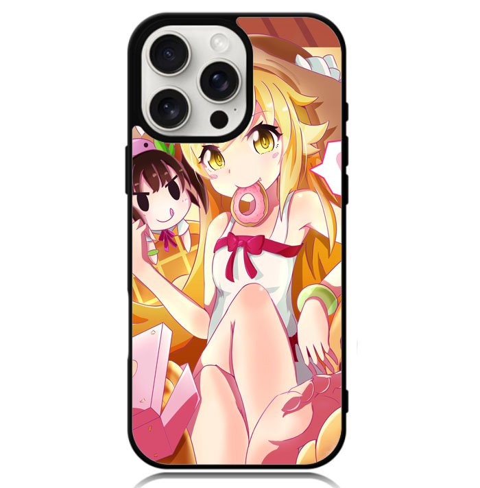 Hachikuji Shinobu X1316 iPhone 16 Pro Case