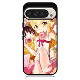 Hachikuji Shinobu X1316 Google Pixel 9 | Google Pixel 9 Pro Case