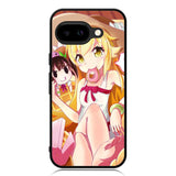 Hachikuji Shinobu X1316 Google Pixel 9A Case