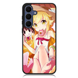 Hachikuji Shinobu X1316 Samsung Galaxy S25 FE Case