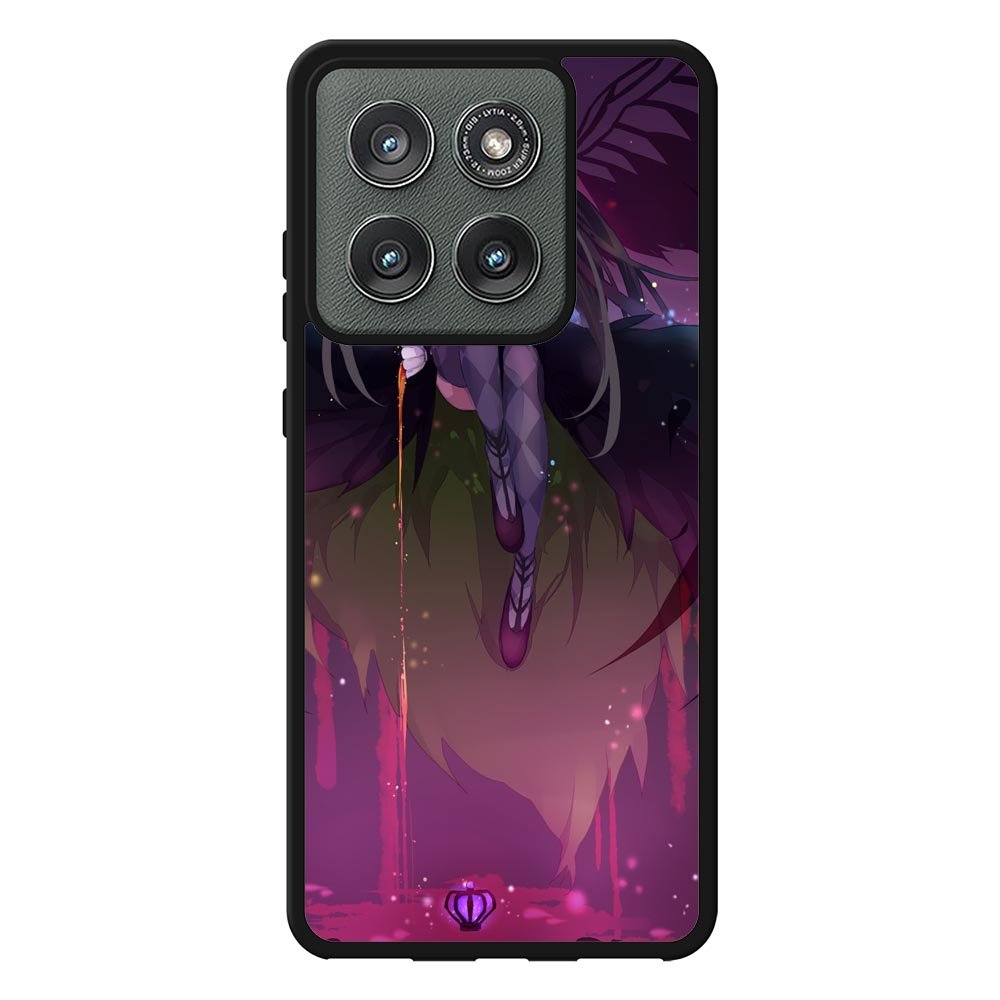 homura RebelLion Discussion X1312 Motorola Moto Edge 2025 Case