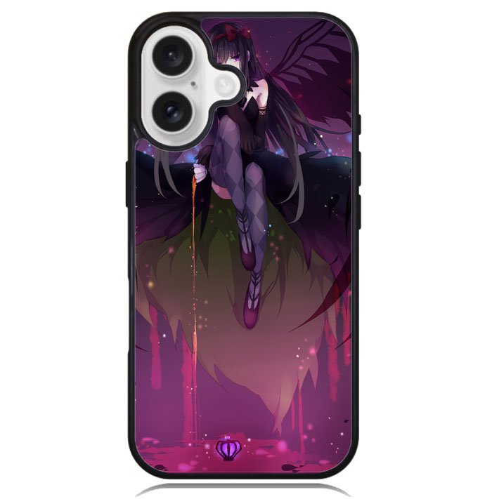 homura RebelLion Discussion X1312 iPhone 16 Plus Case