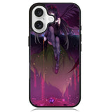 homura RebelLion Discussion X1312 iPhone 16 Plus Case