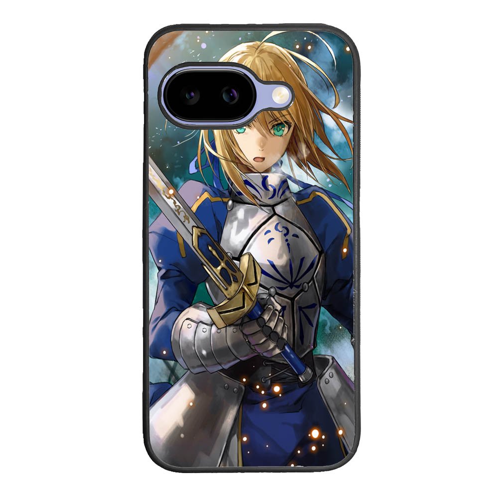 Fate Stay Night Saber Arturia X1365 Google Pixel 10A Case