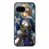 Fate Stay Night Saber Arturia X1365 Google Pixel 10A Case