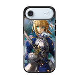 Fate Stay Night Saber Arturia X1365 iPhone Air Case
