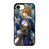 Fate Stay Night Saber Arturia X1365 iPhone 17e Case