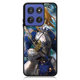 Fate Stay Night Saber Arturia X1365 Motorola Moto G Stylus 5G 2025 Case