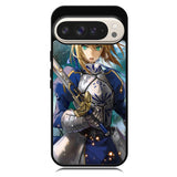 Fate Stay Night Saber Arturia X1365 Google Pixel 9 | Google Pixel 9 Pro Case