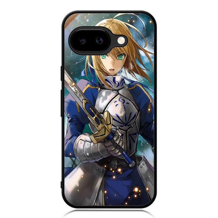 Fate Stay Night Saber Arturia X1365 Google Pixel 9A Case