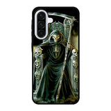 Grim Reaper Skeleton King Samsung Galaxy A56 Case FE5575