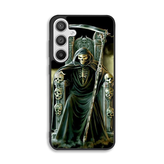 Grim Reaper Skeleton King Samsung Galaxy A26 Case FE5575