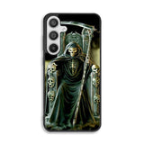 Grim Reaper Skeleton King Samsung Galaxy A26 Case FE5575