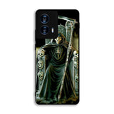 Grim Reaper Skeleton King Motorola Moto G Power 5G 2024 Case FE2033