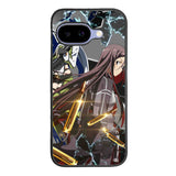 Gun Gale Sinon Kirito X1366 Google Pixel 10A Case
