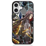 Gun Gale Sinon Kirito X1366 iPhone 16 Case