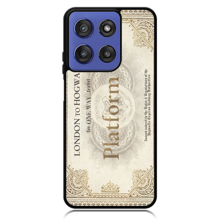 Harry Potter Paraphernalia X1344 Motorola Moto G Stylus 5G 2025 Case