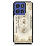Harry Potter Paraphernalia X1344 Motorola Moto G Stylus 5G 2025 Case