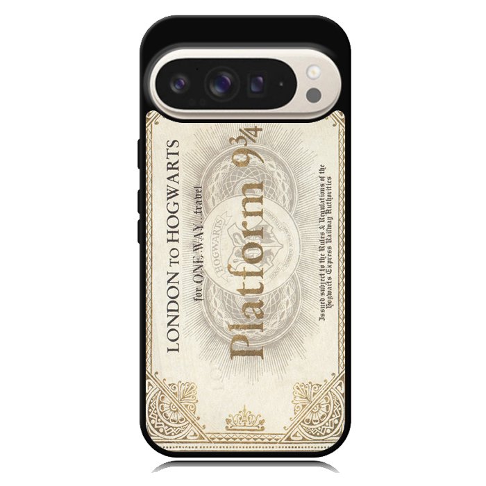 Harry Potter Paraphernalia X1344 Google Pixel 9 Pro XL Case