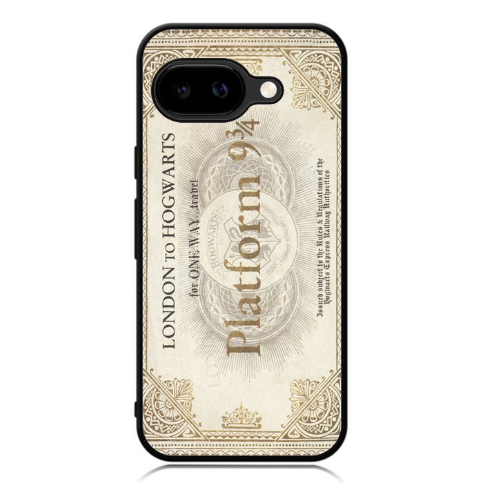 Harry Potter Paraphernalia X1344 Google Pixel 9A Case
