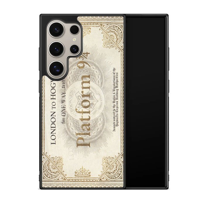 Harry Potter Paraphernalia X1344 Samsung Galaxy S25 Ultra 5G Case