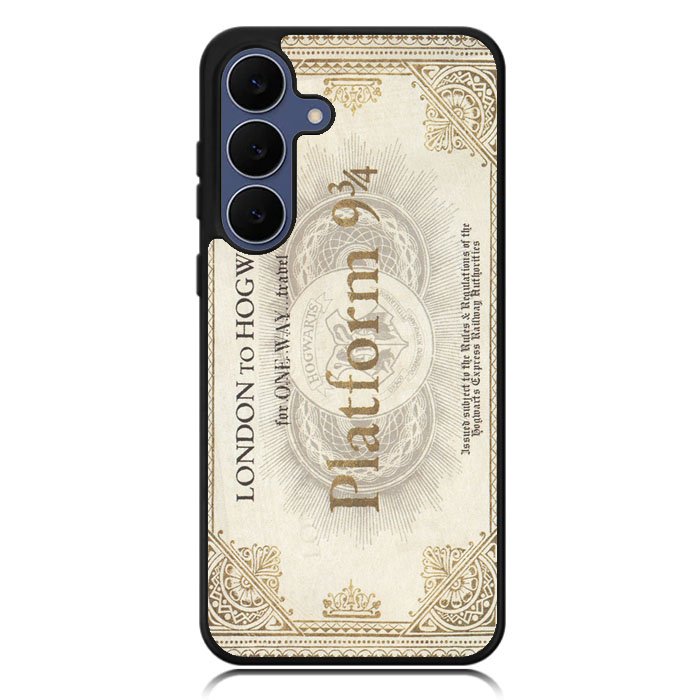 Harry Potter Paraphernalia X1344 Samsung Galaxy S25 FE Case