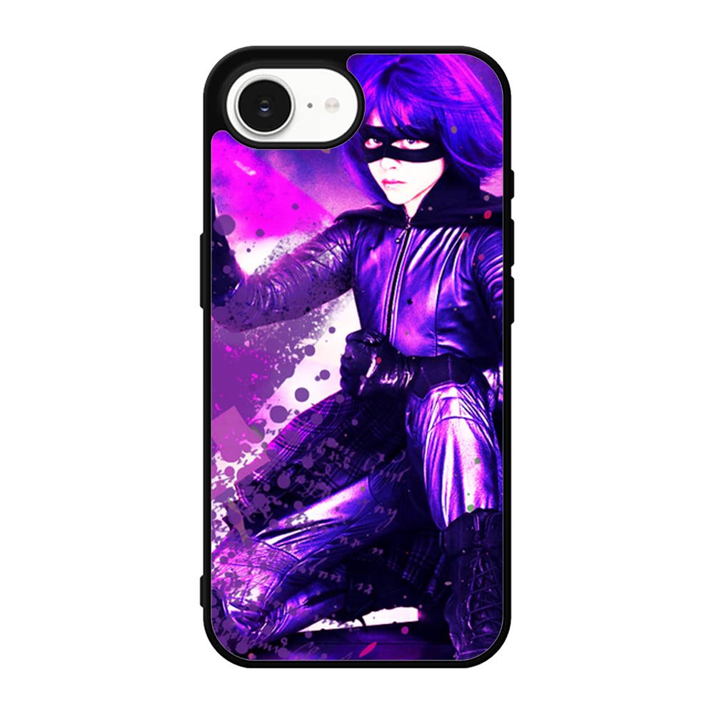 Hit Girl X1345 iPhone 17e Case