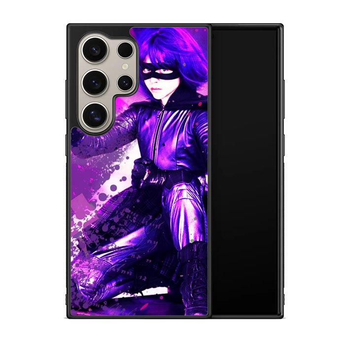 Hit Girl X1345 Samsung Galaxy S25 Ultra 5G Case