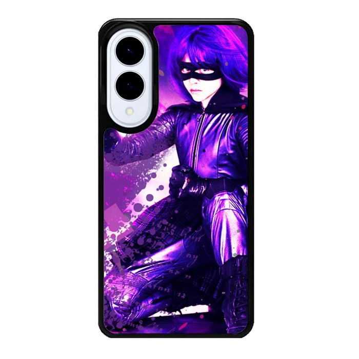 Hit Girl X1345 Samsung Galaxy S25 Edge Case