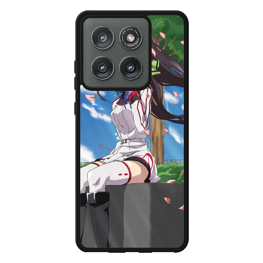 Houki Shinonono X1376 Motorola Moto Edge 2025 Case