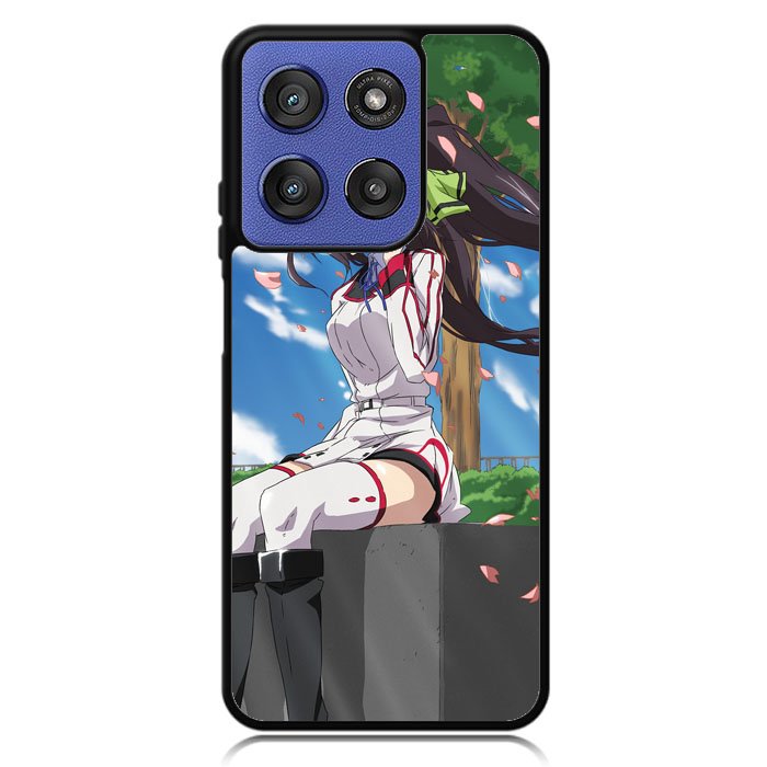 Houki Shinonono X1376 Motorola Moto G Stylus 5G 2025 Case