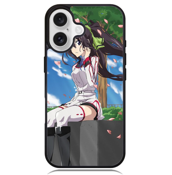 Houki Shinonono X1376 iPhone 16 Plus Case