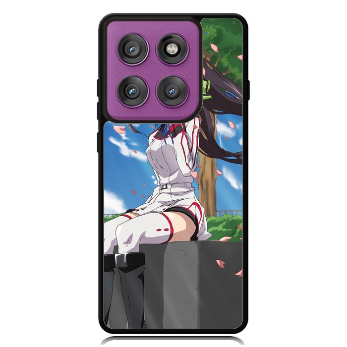 Houki Shinonono X1376 Motorola Moto Edge 2025 | Moto Edge 60 Fusion | Moto Edge 60 Pro Case