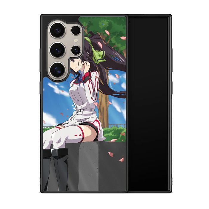 Houki Shinonono X1376 Samsung Galaxy S25 Ultra 5G Case