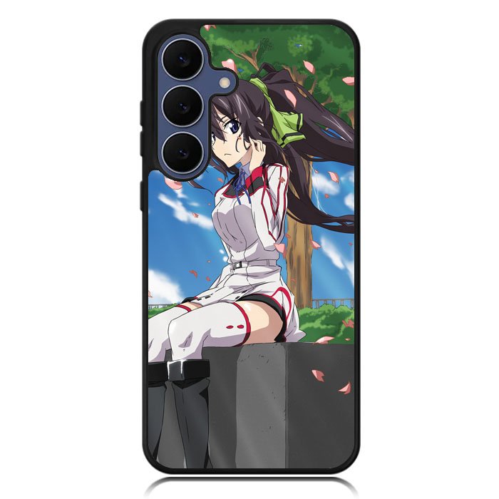 Houki Shinonono X1376 Samsung Galaxy S25 FE Case