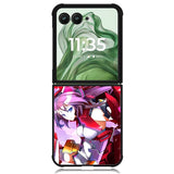 infinite stratos Shinonono Houki X1375 Motorola Moto Razr+ Plus 2024/2025 Case, Motorola Razr 50 Ultra/50s Ultra Case