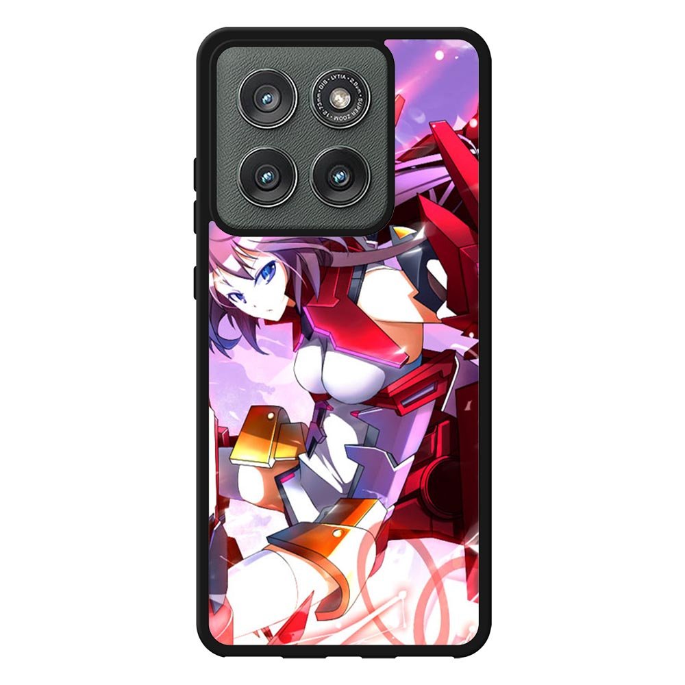 infinite stratos Shinonono Houki X1375 Motorola Moto Edge 2025 Case
