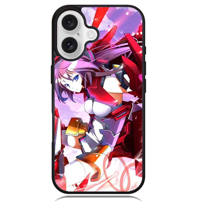 infinite stratos Shinonono Houki X1375 iPhone 16 Plus Case