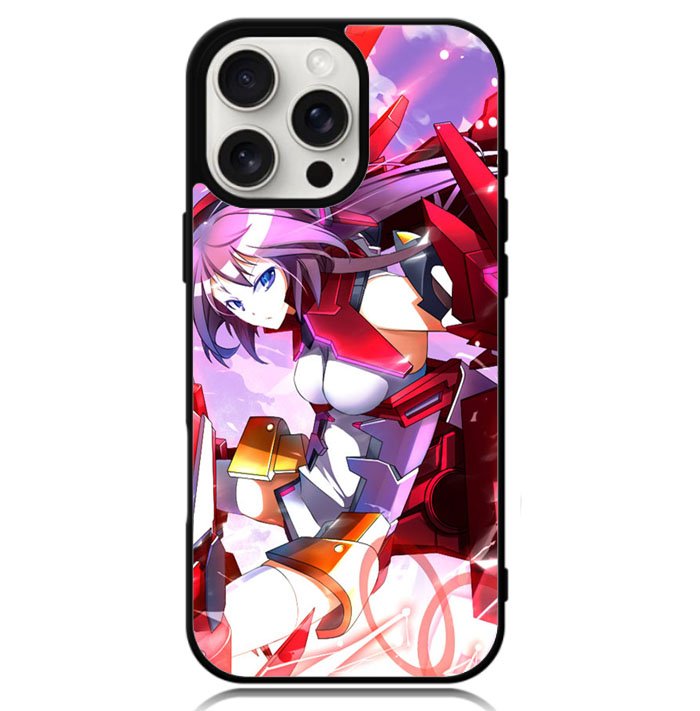 infinite stratos Shinonono Houki X1375 iPhone 16 Pro Case
